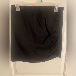 Zara Black Skirt Medium